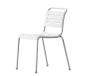 Preview: 4er Set Stuhl Colos Re-al 1 Outdoor
